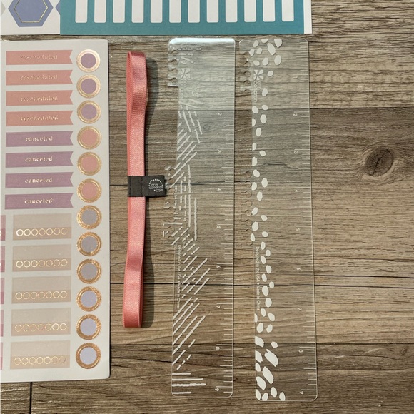 Erin Condren Bundle of Sticker Sheet perfect for Journals/Planners/Calendars - Picture 9 of 10